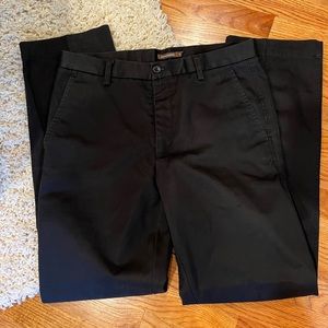 Dockers black pants great condition 34x34